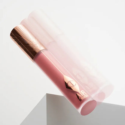 CHARLOTTE TILBURY AIRBRUSH FLAWLESS LIP BLUR (PILLOW TALK BLUR)