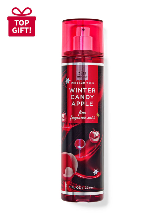 Bath & Body Works Winter Candy Apple Fine Fragrance Mist