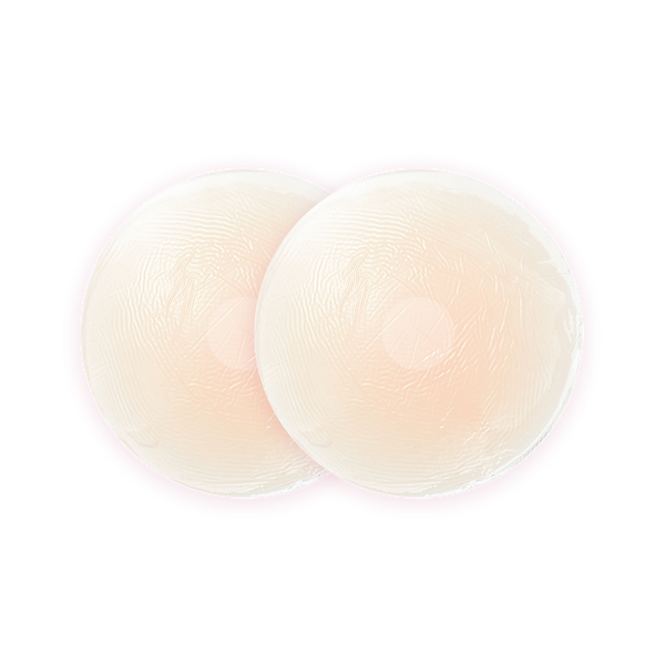 BOOBY TAPE SILICONE NIPPLE COVERS CLEAR