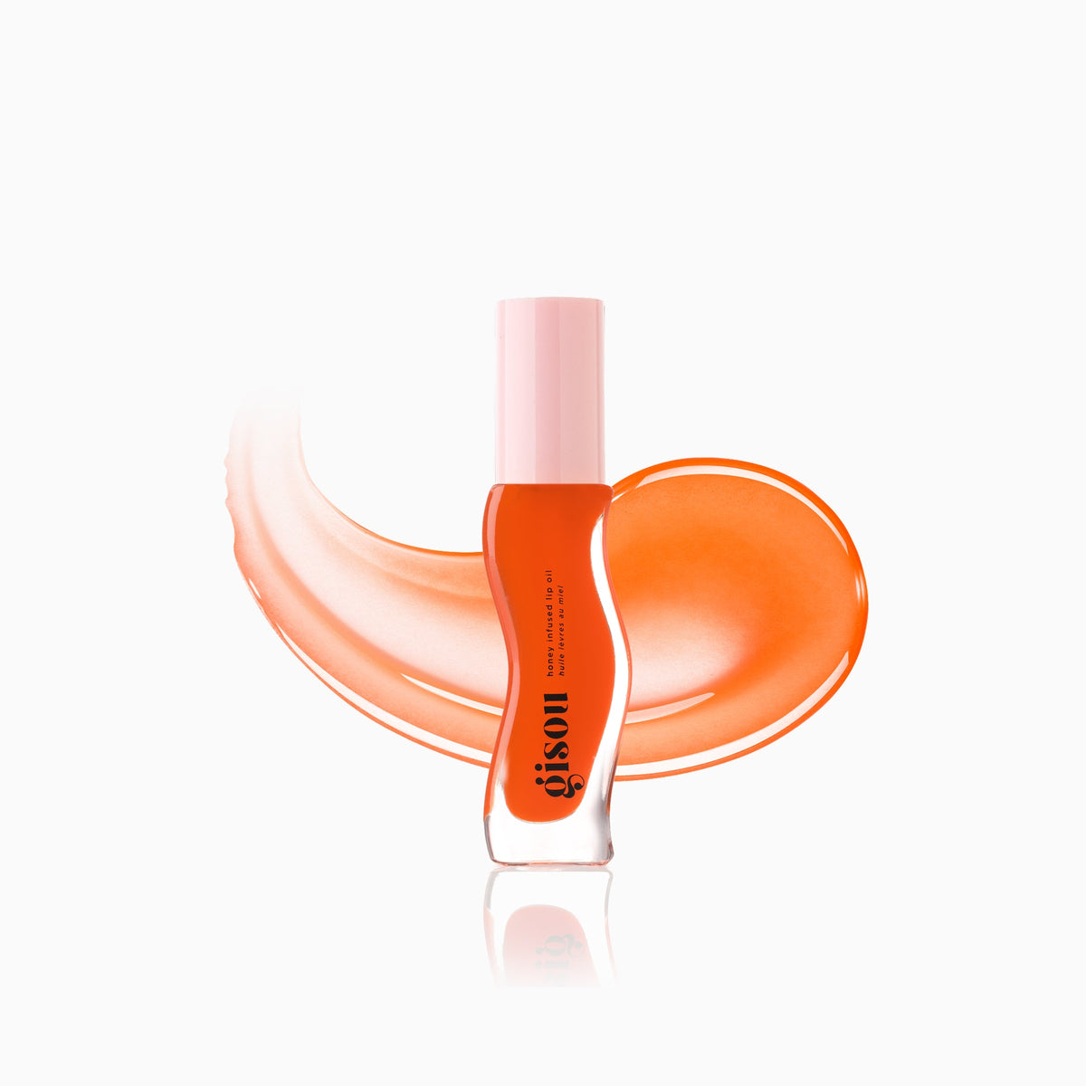 GISOU HONEY INFUSED LIP OIL (Mango Passion Punch)