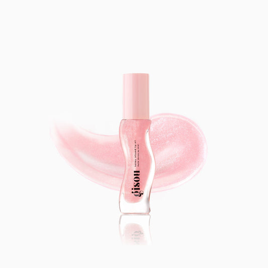 GISOU HONEY INFUSED LIP OIL (Watermelon Sugar) without box