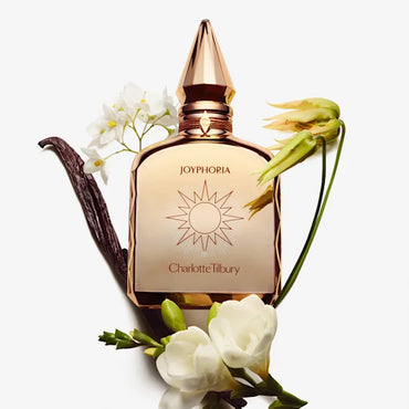 CHARLOTTE TILBURY FRAGRANCE COLLECTION OF EMOTIONS PERFUME TRAVEL TRIO SET LIMITED EDITION FRAGRANCE KIT