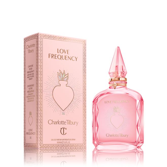 CHARLOTTE TILBURY LOVE FREQUENCY 100 ML FRAGRANCE