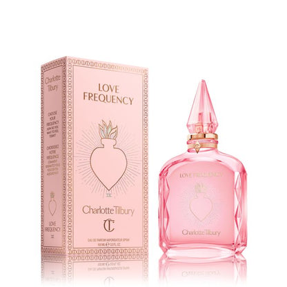 CHARLOTTE TILBURY LOVE FREQUENCY 100 ML FRAGRANCE