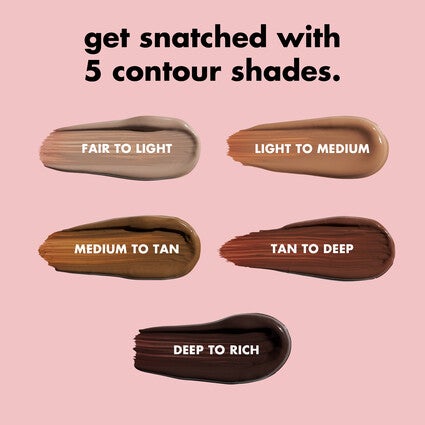 E.L.F Cosmetics Halo Glow Contour Beauty Wand (TAN/DEEP)