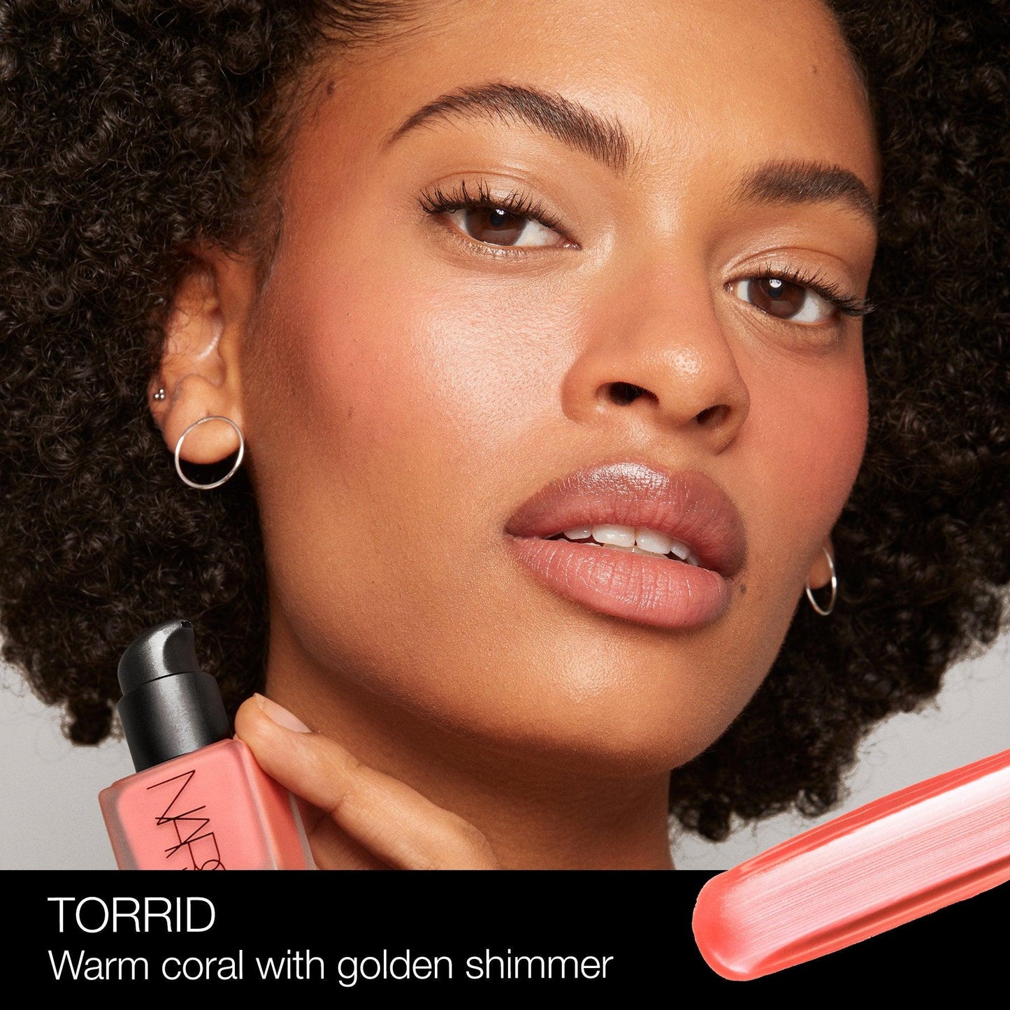 Nars Cosmetics  Liquid Blush (Torrid)