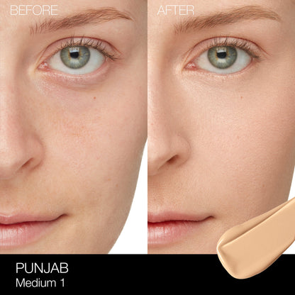 Nars Cosmetics  Natural Radiant Longwear Foundation (PUNJAB)