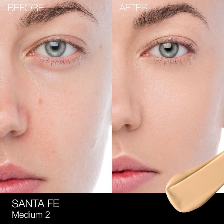 Nars Cosmetics  Natural Radiant Longwear Foundation (SANTA FE)