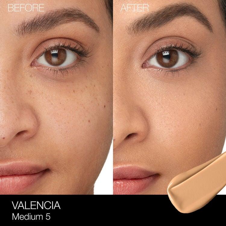 Nars Cosmetics  Natural Radiant Longwear Foundation (Valencia)