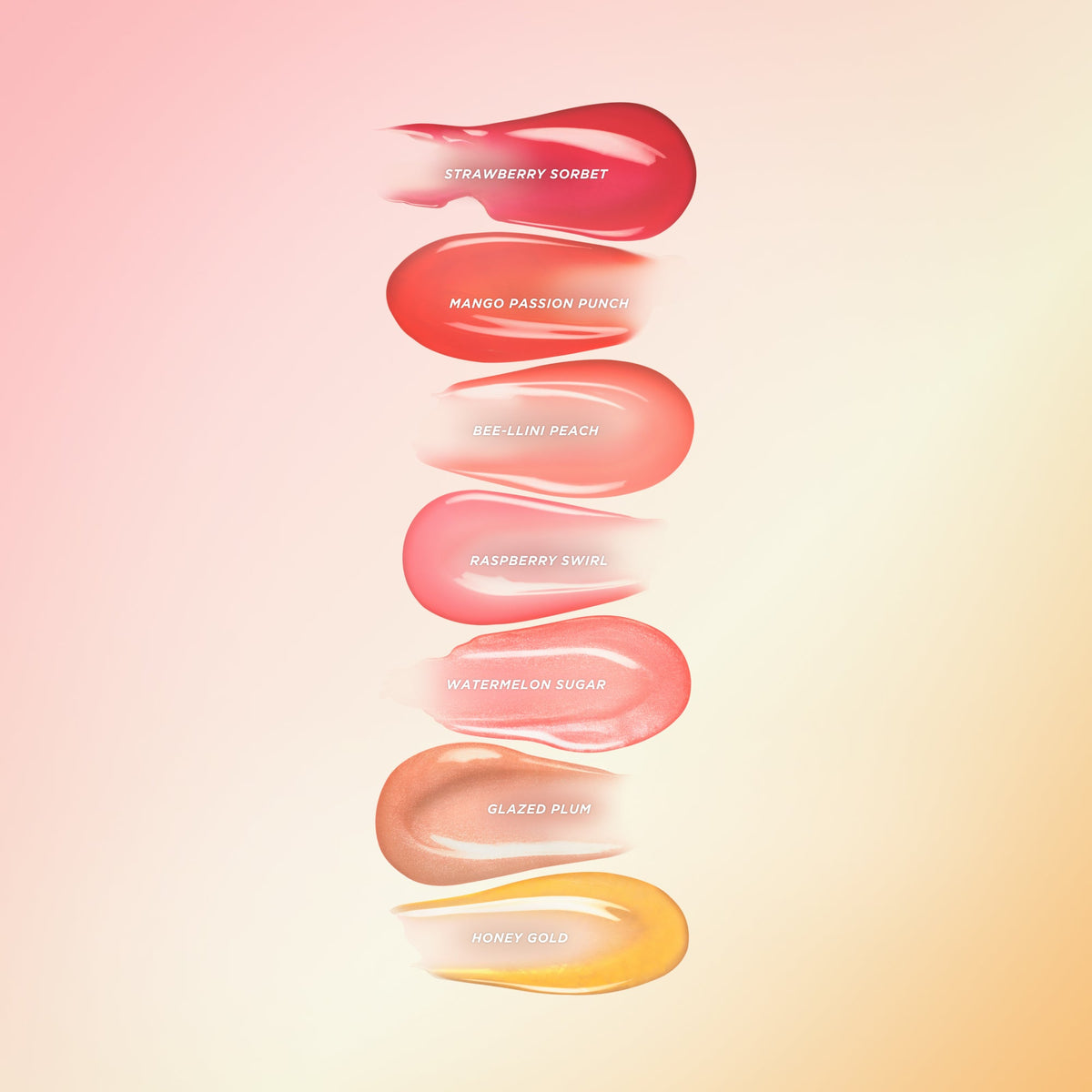 GISOU HONEY INFUSED LIP OIL (cherry on the cake)
