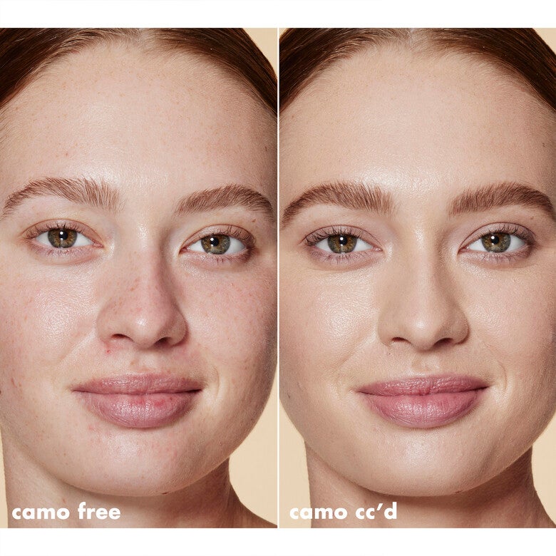 E.L.F HYDRATING CC CREAM SPF 30 FOUNDATION (MEDIUM  370 N)