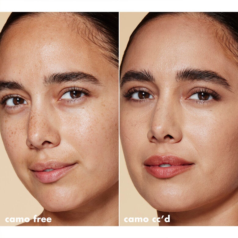 E.L.F HYDRATING CC CREAM SPF 30 FOUNDATION (LIGHT 250 W)