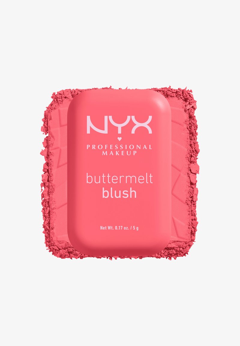 NYX PROFESSIONAL MAKEUP BUTTERMELT BLUSH (U KNOW BUTTA 04)