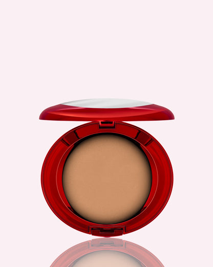 ONE/SIZE by Patrick Starrr  Bouclé Silk Airbrushed Talc-Free Finishing Powder (DARK DEEP)