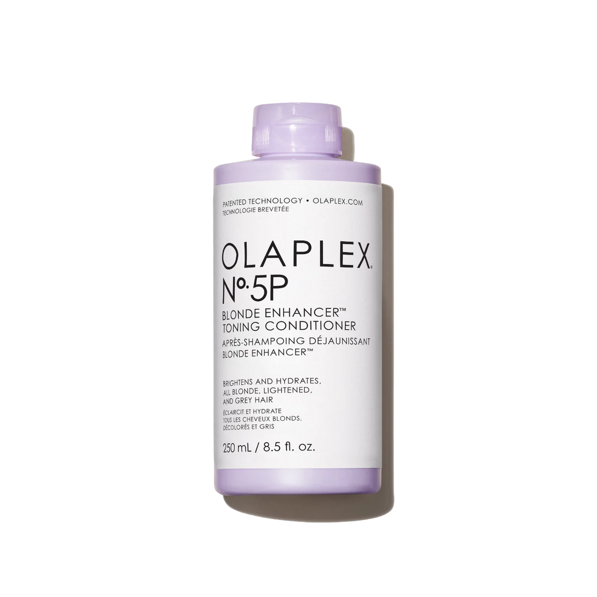 Olaplex  No.5P Blonde Hair Hydrating & Brightening Purple Toning Conditioner