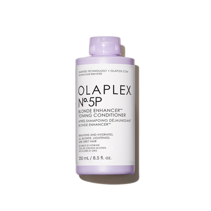 Olaplex  No.5P Blonde Hair Hydrating & Brightening Purple Toning Conditioner