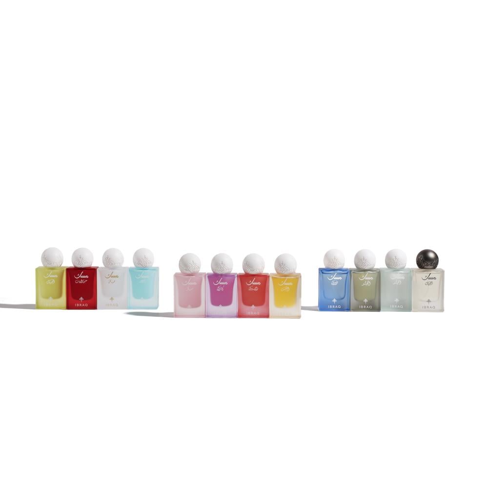 IBRAQ IBRAHIM AL QURASHI LIMITED EDITION IBRAQ COLLECTION (12*20ML)