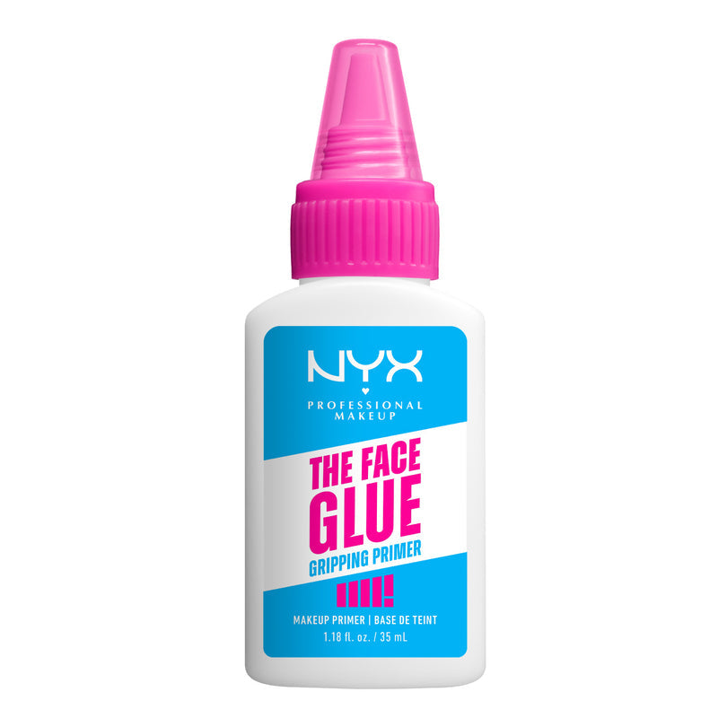 NYX PROFESSIONAL MAKEUP THE FACE GLUE GRIPPING PRIMER