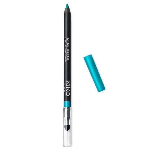 KIKO MILANO INTENSE COLOUR LONG LASTING EYELINER (12 metalic turquoise)