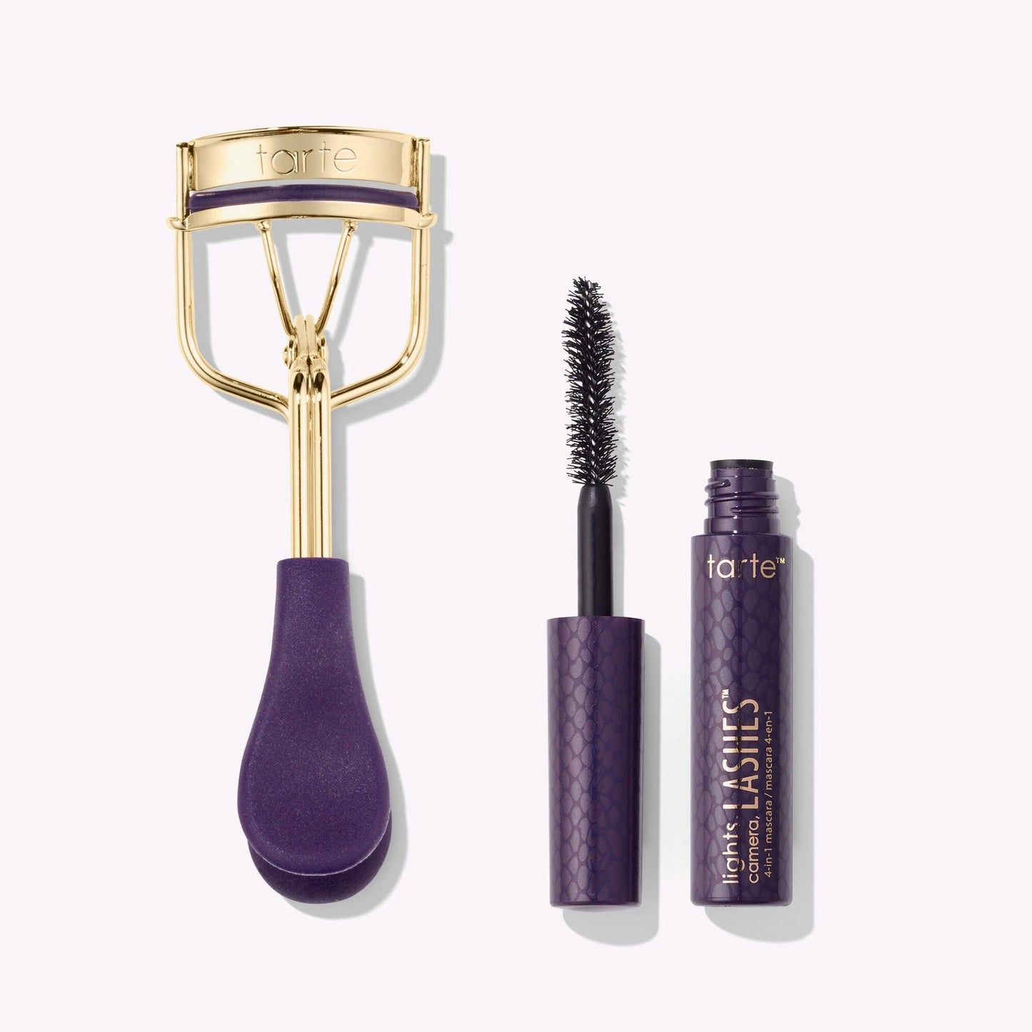 Tarte Cosmetics Picture Perfect™ Eyelash Curler & Deluxe Lights, Camera