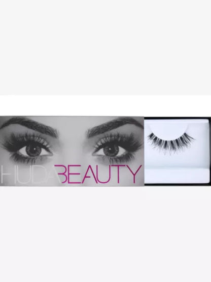 HUDA BEAUTY LASH GISELLE #1 CLASSIC