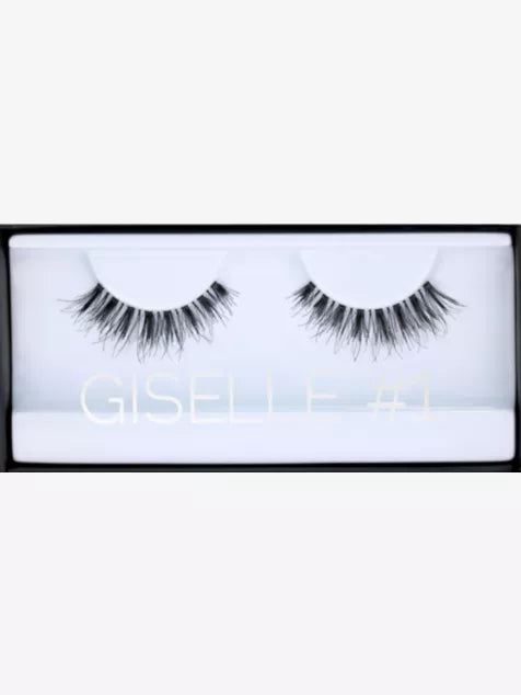HUDA BEAUTY LASH GISELLE #1 CLASSIC