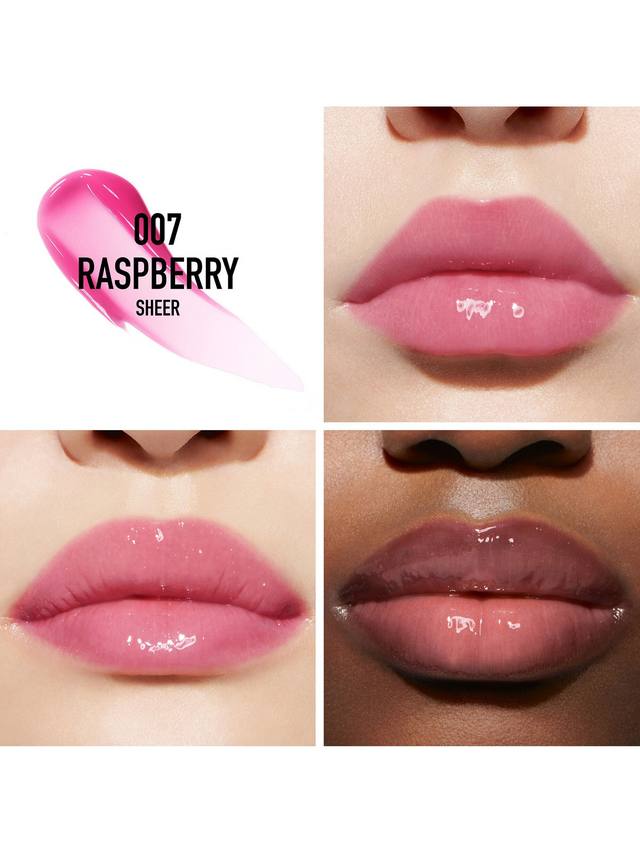 CHRISTIAN DIOR ADDICT  LIP MAXIMIZER (007 RASPBERRY)