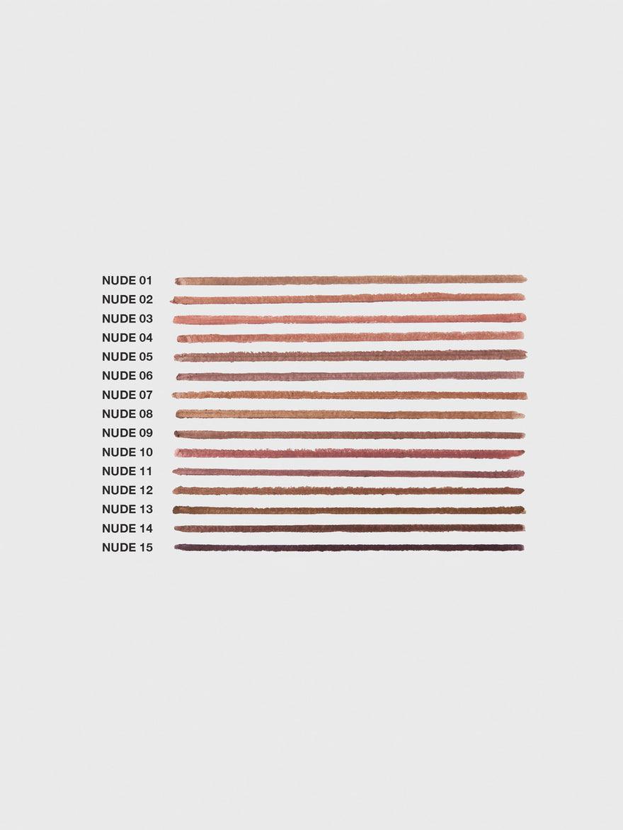 Skkn By Kim Kardashian Lip Liner (Nude 01)