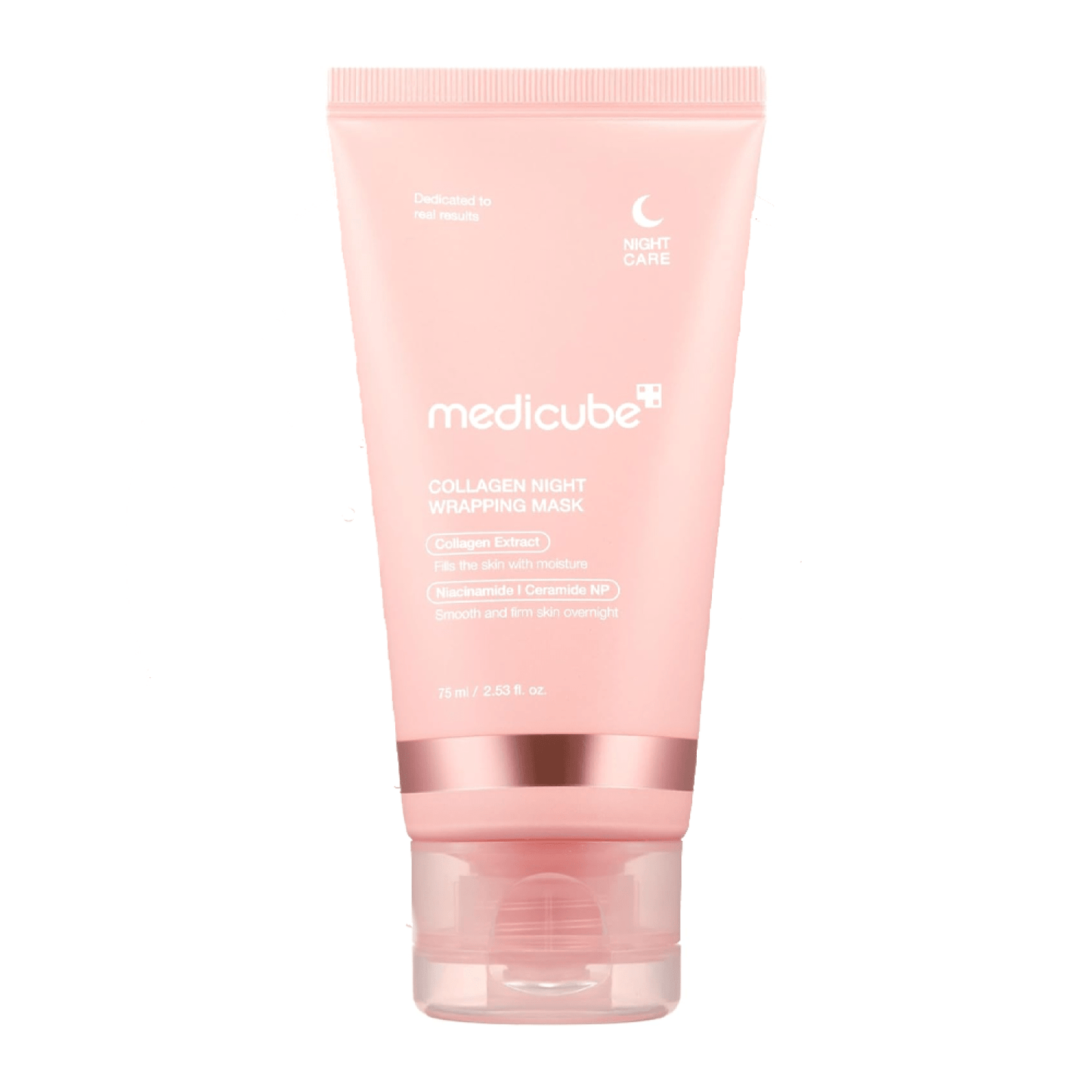 MEDICUBE COLLAGEN NIGHT WRAP MASK
