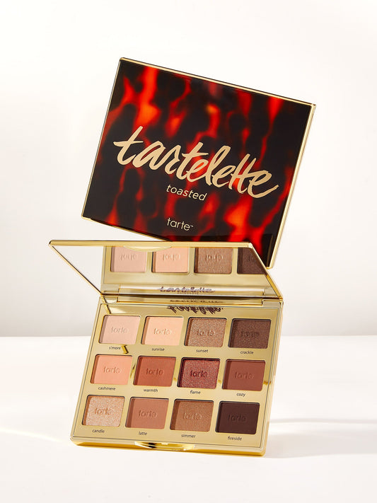 Tarte Cosmetics tartelette™ toasted eyeshadow palette