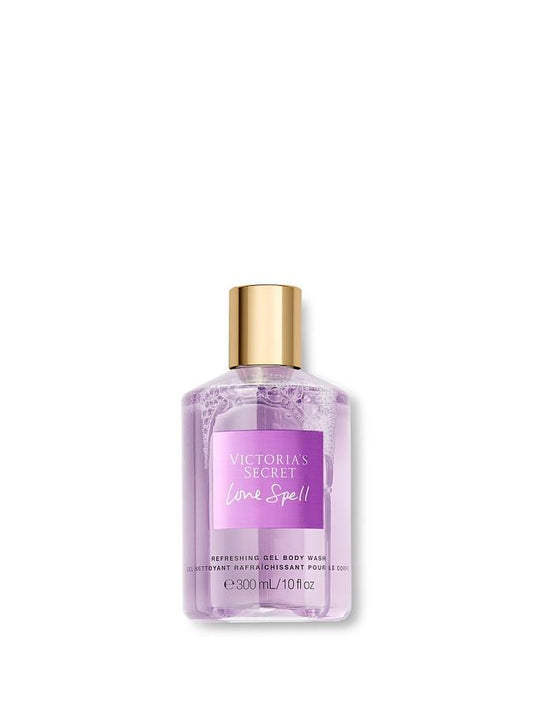 VICTORIA SECRET LOVE SPELL REFRESHING  GEL BODY WASH