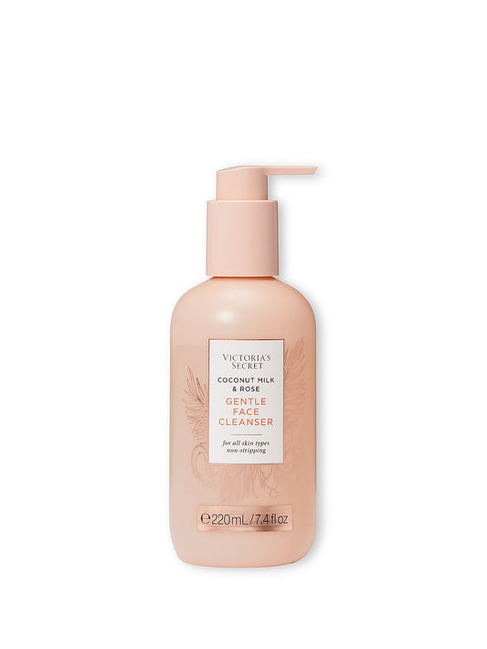 VICTORIA SECRET COCONUT MILK & ROSE GENTLE FACE CLEANSER