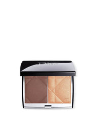 CHRISTIAN DIOR ROUGE BLUSH COLOUR & GLOW MULTI-USE FACE PALETTE (200 DIORAMA)
