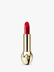GUERLAIN  ROUGE G CUSTOMIZABLE SATIN & VELVET MATTE LIPSTICK (880 LE ROUGE RUBIS) VELVET