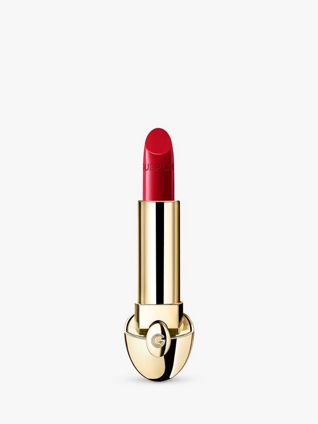 GUERLAIN  ROUGE G CUSTOMIZABLE SATIN & VELVET MATTE LIPSTICK (880 LE ROUGE RUBIS) VELVET