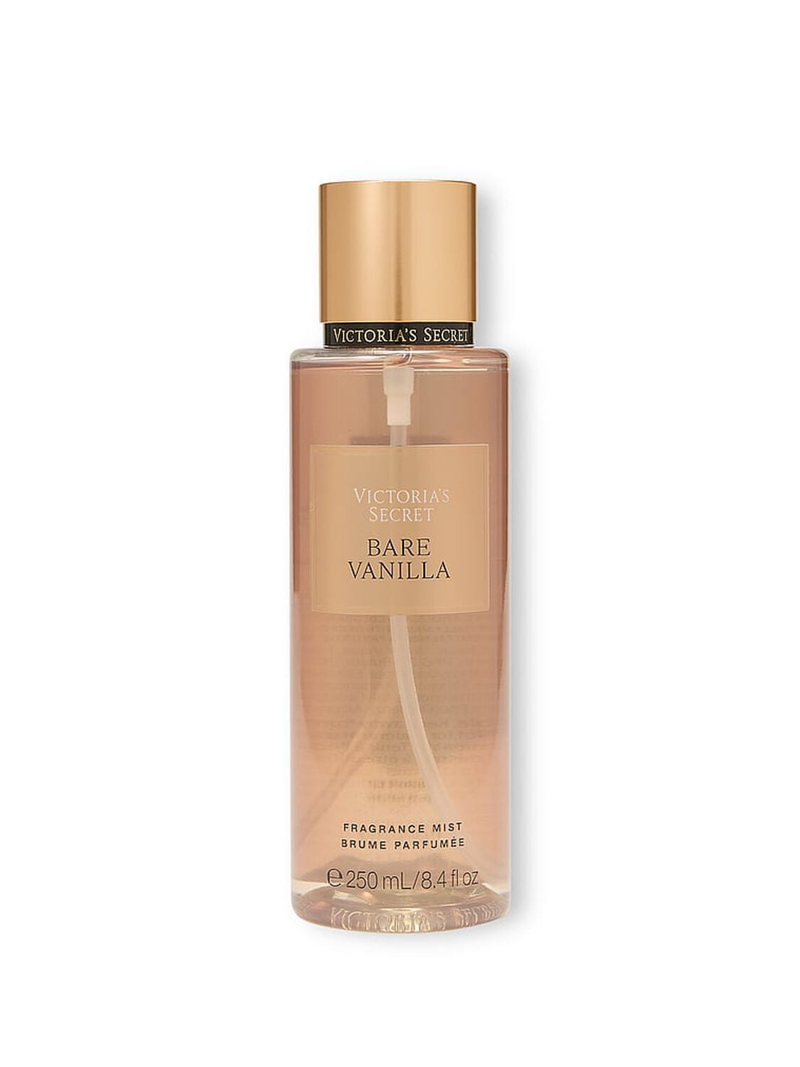 VICTORIA SECRET BARE VANILLE FRAGRANCE MIST