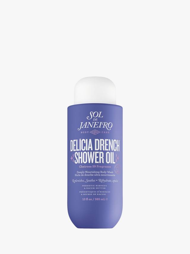 Sol de Janeiro  Delícia Drench™ Moisturizing Shower Oil for Dry Skin