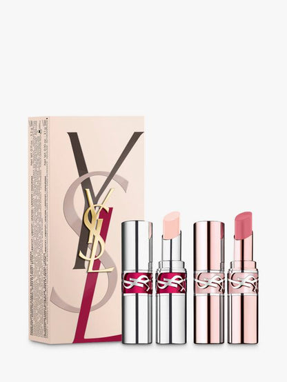 Yves Saint Laurent  YSL Loveshine Lip Oil Stick Makeup Gift Set