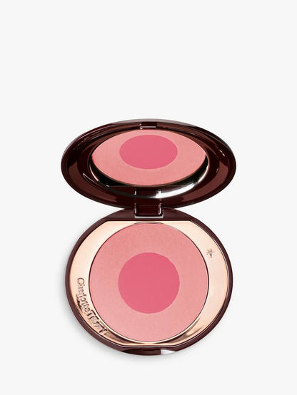 CHARLOTTE TILBURY CHEEK TO CHIC CHEEK TO CHIC BLUSH (LOVE IS THE DRUG)