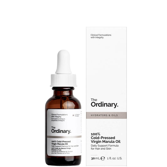 THE ORDINARY 100% COLD PRESSED VIRGIN MARULA OIL