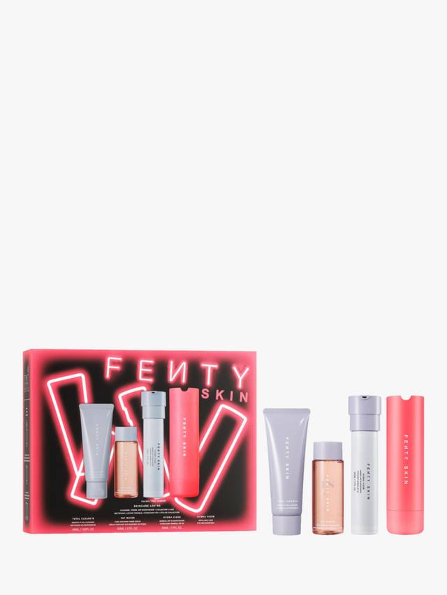 FENTY BEAUTY SKINCARE LOVR'S LIMITED EDITION SET