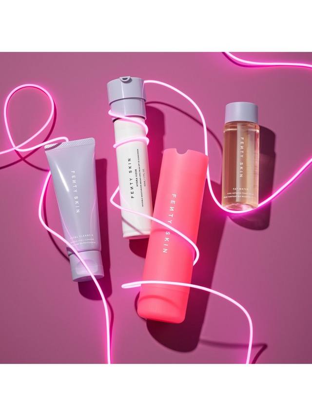 FENTY BEAUTY SKINCARE LOVR'S LIMITED EDITION SET