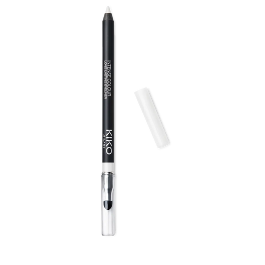 KIKO MILANO INTENSE COLOUR LONG LASTING EYELINER (01 pearly white)