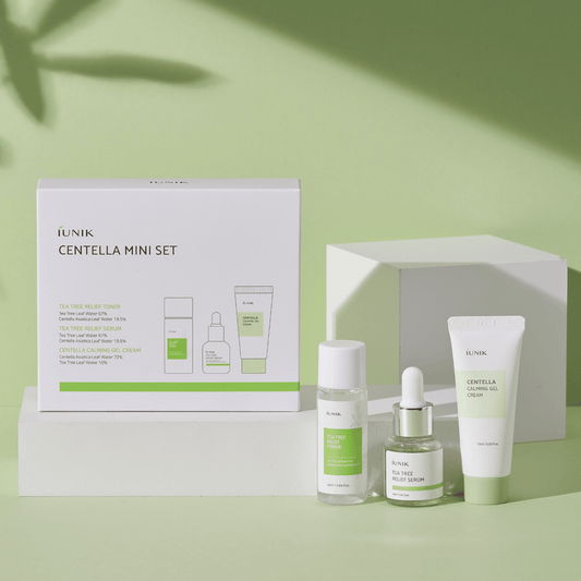 Centella Mini Set