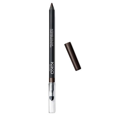 KIKO MILANO INTENSE COLOUR LONG LASTING EYELINER (06 matt ebony)