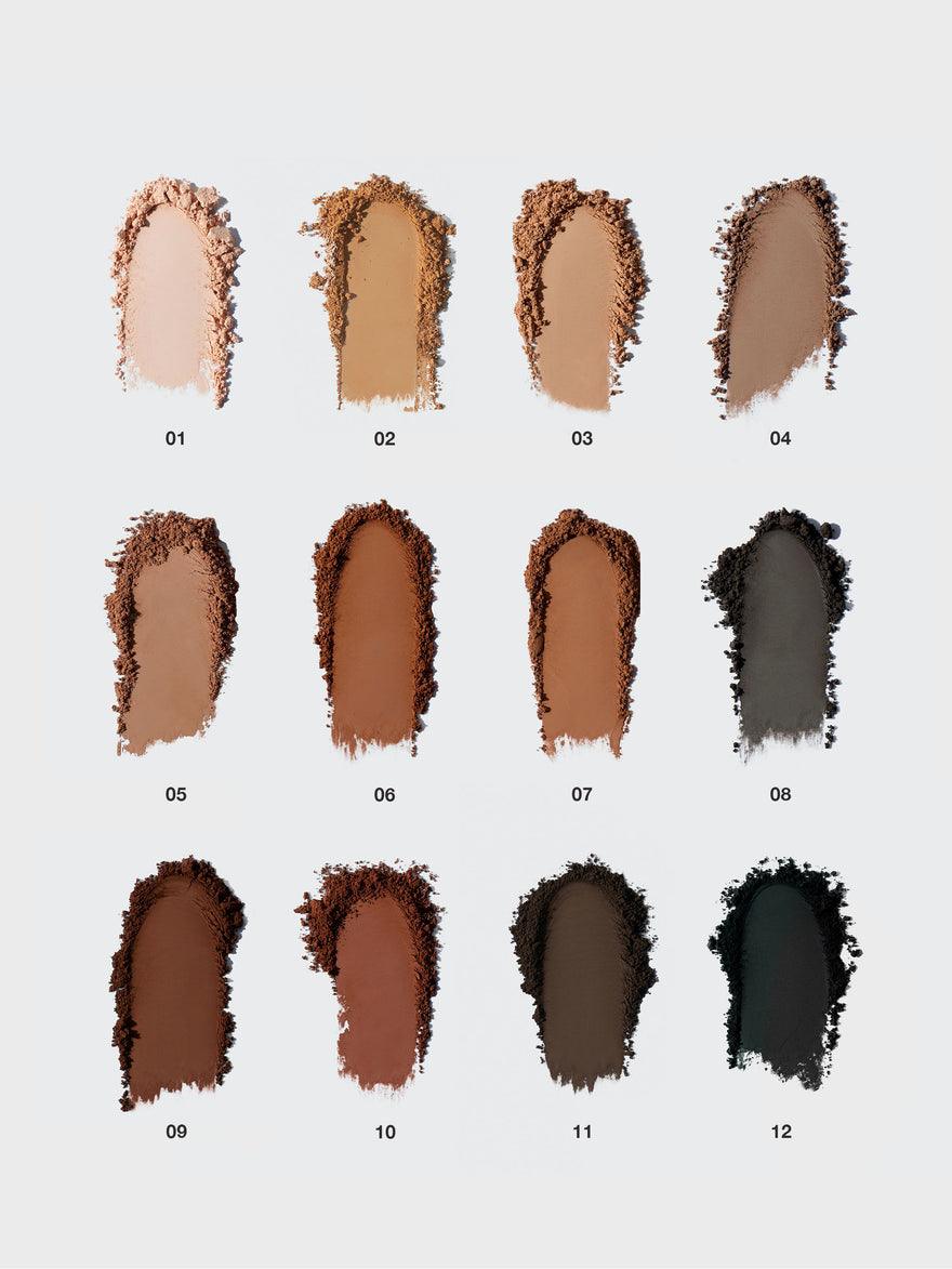 Skkn By Kim Kardashian Classic Mattes Eyeshadow Palette