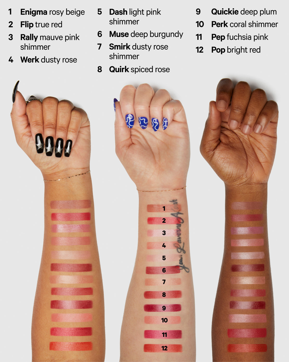 MILK BEAUTY LIP + CHEEK CREAM BLUSH STICK CREAM BLUSH + LIP COLOR (rally)