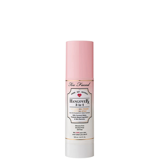 TOO FACED PRIMER SET REFRESH REPLENISHEMENT PRIMER &SETTING SPRAY