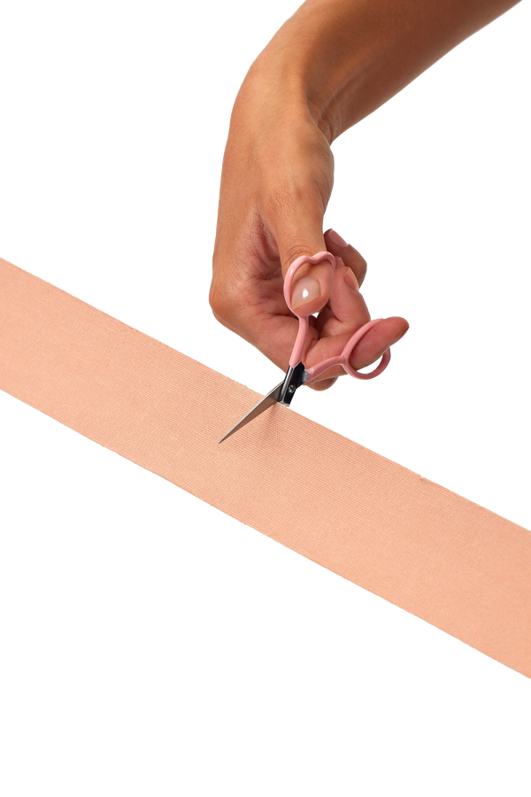 BOOBY TAPE MINI SCISSORS