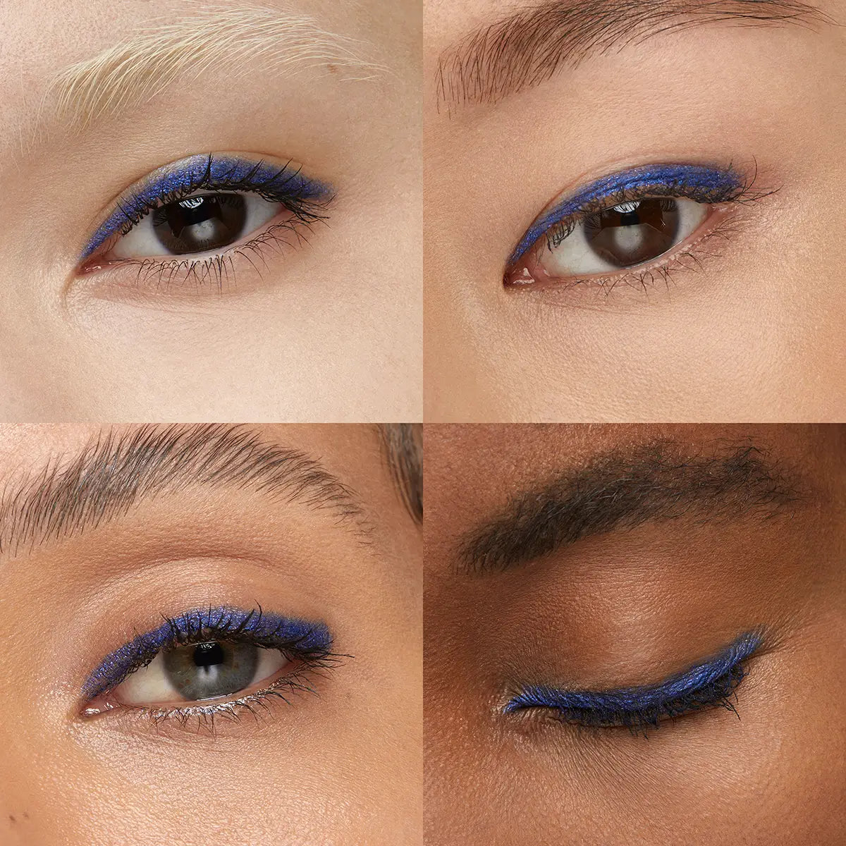 KIKO MILANO INTENSE COLOUR LONG LASTING EYELINER (14-METALIC BLUE)
